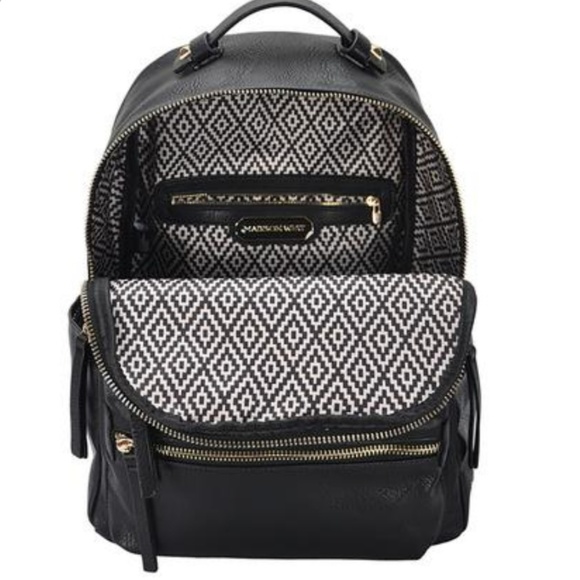 madison west backpack purse